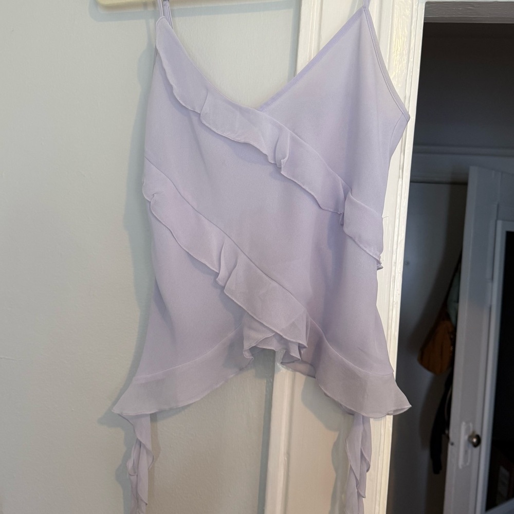 ARITZIA WILFRED EMINENCE TANK TOP - Picture 2 of 5